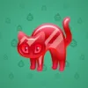 Scared Cat #18622