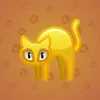 Scared Cat #18627