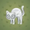 Scared Cat #18638