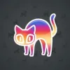 Scared Cat #18649