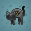Scared Cat #18653