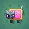 Scared Cat #18662