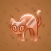 Scared Cat #18687