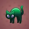 Scared Cat #1869