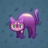 Scared Cat #18695