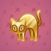 Scared Cat #187