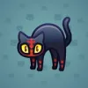 Scared Cat #1870