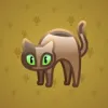 Scared Cat #18704