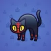 Scared Cat #1871