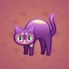 Scared Cat #18711