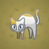 Scared Cat #18723