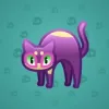 Scared Cat #18725