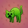 Scared Cat #1874