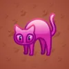 Scared Cat #1877