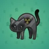 Scared Cat #1887