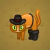 Scared Cat #1890