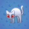 Scared Cat #190
