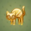 Scared Cat #1903