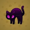 Scared Cat #1905