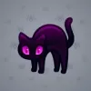 Scared Cat #1918