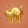 Scared Cat #1925