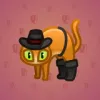 Scared Cat #1930