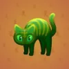 Scared Cat #1933
