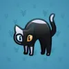 Scared Cat #1941