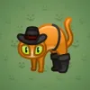 Scared Cat #1949