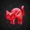 Scared Cat #1954