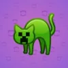 Scared Cat #1957