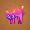 Scared Cat #1958