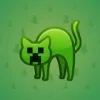 Scared Cat #1967