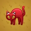 Scared Cat #1968