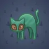 Scared Cat #197