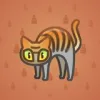 Scared Cat #1974