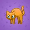 Scared Cat #198
