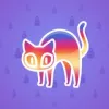 Scared Cat #1988