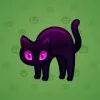 Scared Cat #1995