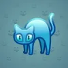Scared Cat #2