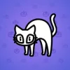 Scared Cat #20