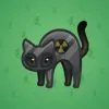 Scared Cat #201