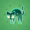 Scared Cat #2010