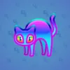 Scared Cat #2011