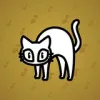 Scared Cat #2014