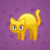 Scared Cat #2015