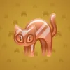Scared Cat #2016