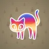 Scared Cat #2017