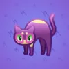 Scared Cat #202
