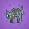 Scared Cat #2025